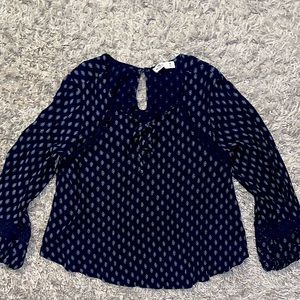 Hollister blouse